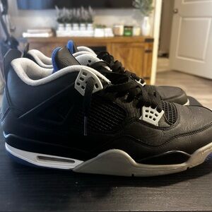 Jordan 4 Retro Motorsports Alternate